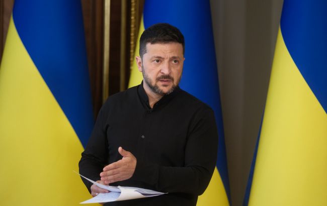 Зеленський закликав світ відреагувати на вибір Путіним делегації на переговори 1