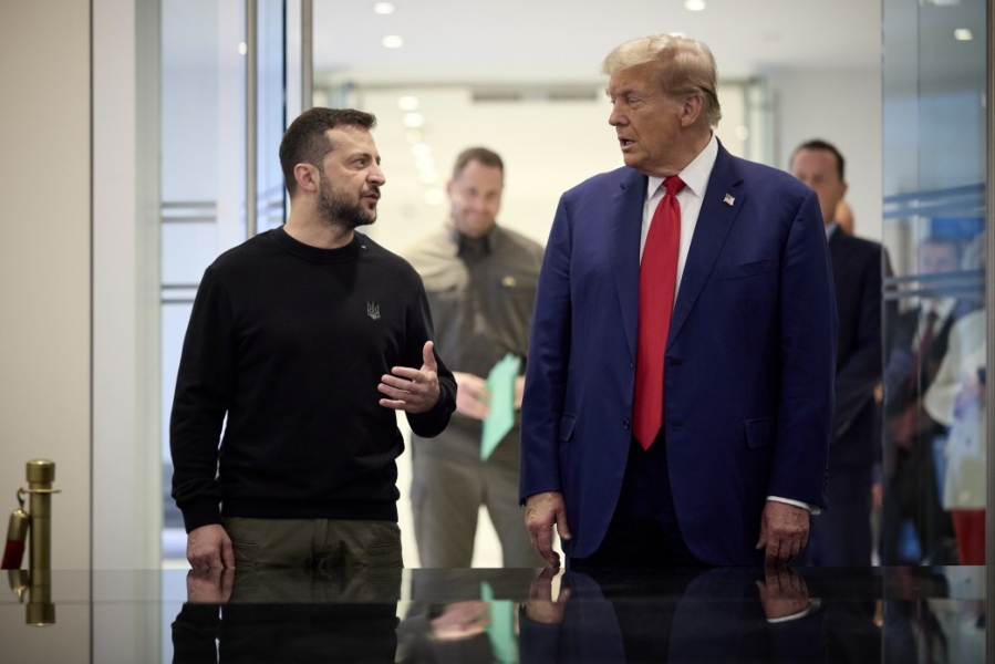 Зеленський запропонував Трампу вільну торгівлю між США й Україною 1