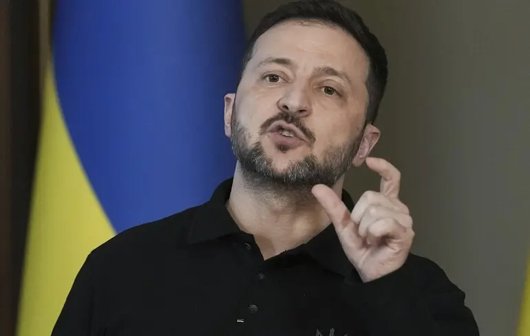 Зеленський звернувся до Путіна - Ми готові хоч відсьогодні переходити до припинення вогню - відео 1