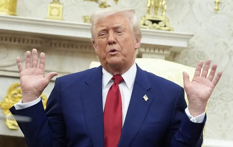 Зусилля Трампа задля завершення війни в Україні - він все більше розчаровується 1