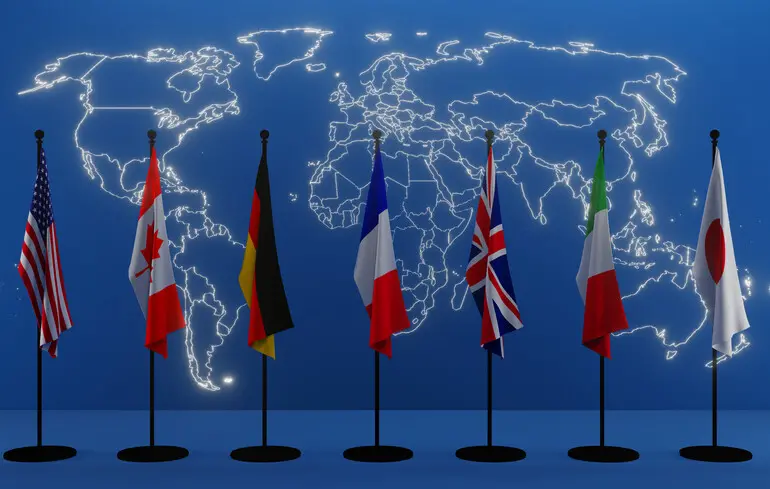Зустріч міністрів фінансів G7 - США не хочуть включати у комюніке пункт про підтримку України 1