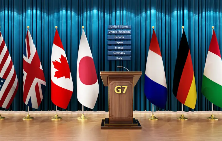 Зустріч міністрів фінансів G7 - Учасники намагаються уникати конфлікту з США 1