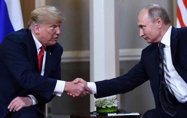 Зустріч Трампа та Путіна відбудеться, коли настане відповідний момент 1