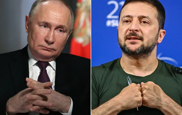 Зустріч Зеленського і Путіна в Туреччині ‒ ЄС відкладає тиск на США 1
