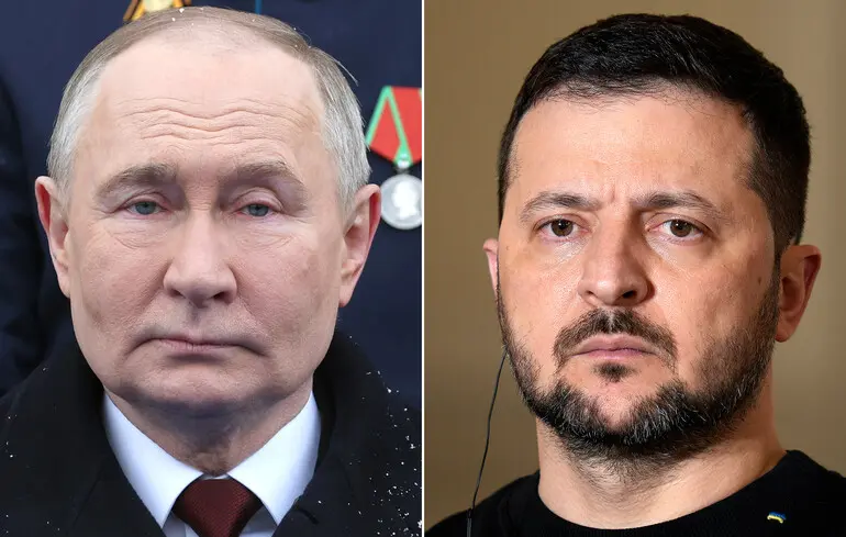 Зустріч Зеленського, Путіна та Трампа Кремль назвав можливою - деталі 1