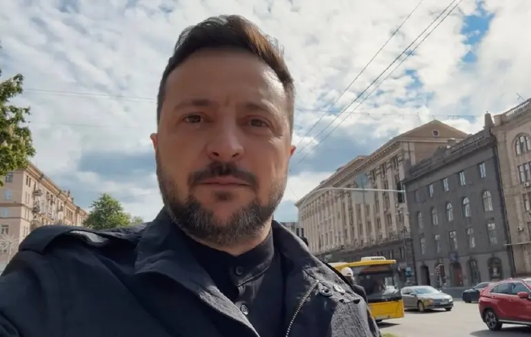 Звернення Зеленського до дня перемоги у Другій світовій – чому він згадав Путіна 1