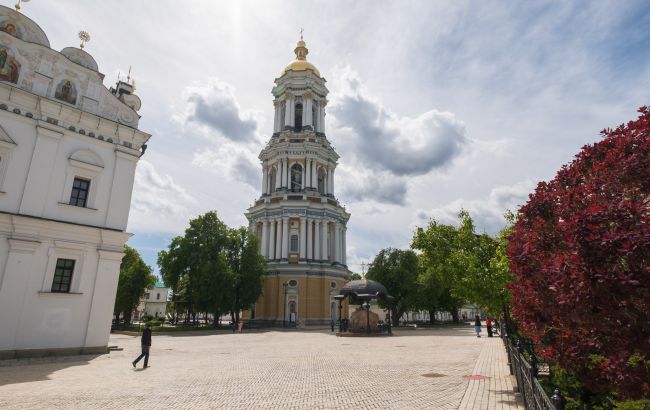 Звільнення Максима Остапенка з Києво-Печерської лаври пояснив міністр культури Микола Точицький 1