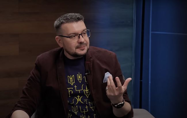 Алфьоров Олександр в інтерв'ю РБК-Україна про Конституцію Пилипа Орлика і сучасну 1