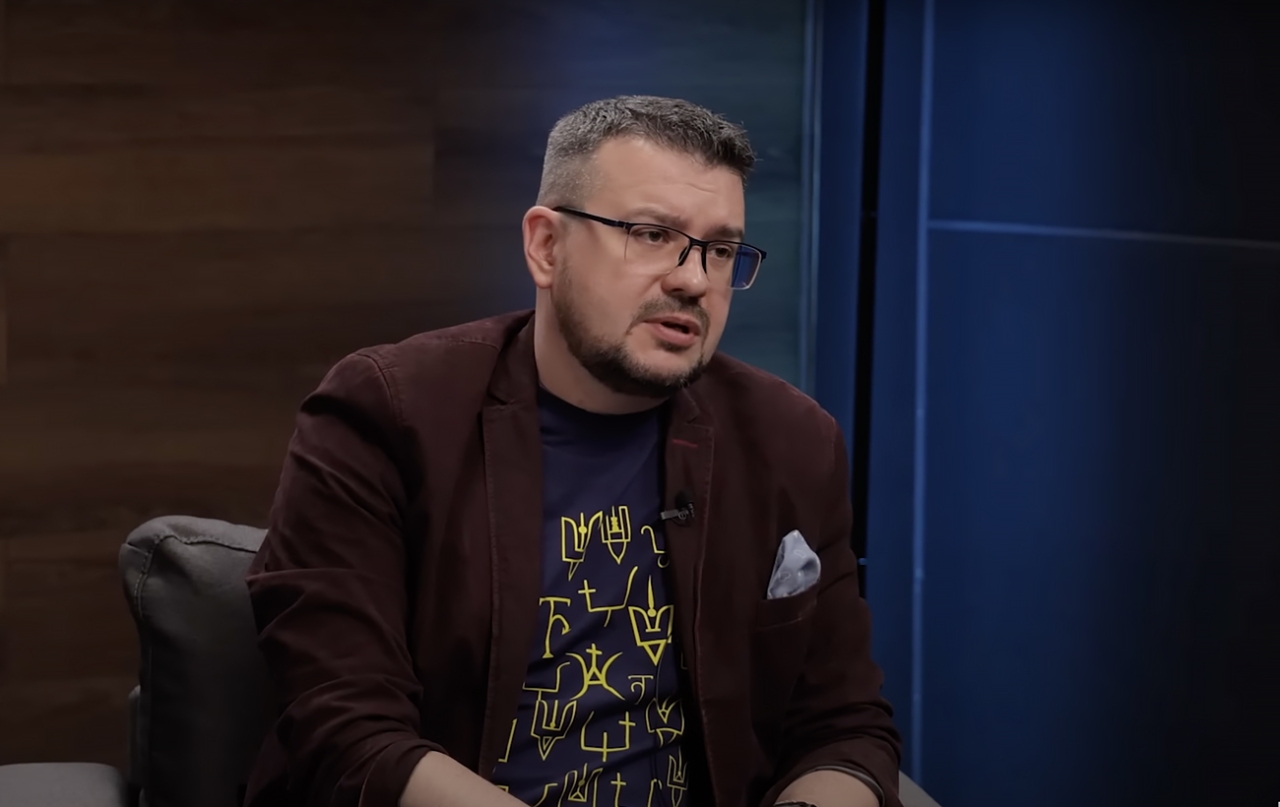 Алфьоров Олександр в інтерв'ю РБК-Україна про Конституцію Пилипа Орлика і сучасну 2