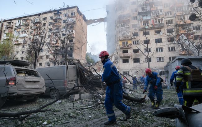 Американець загинув під час удару по Києву 17 червня - що про нього відомо 1