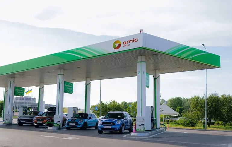 Amic Energy готова знову інвестувати та продовжує допомогу Україні 1
