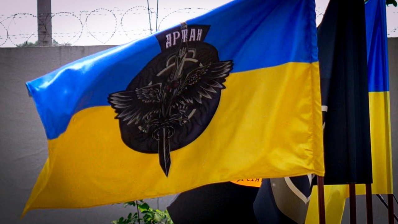 Артан ГУР нагородили до 3-ї річниці створення спецпідрозділу – деталі 8
