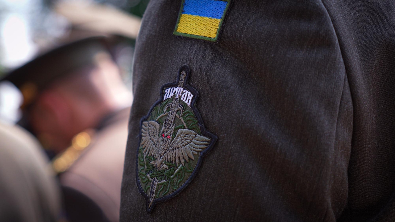 Артан ГУР нагородили до 3-ї річниці створення спецпідрозділу – деталі 5