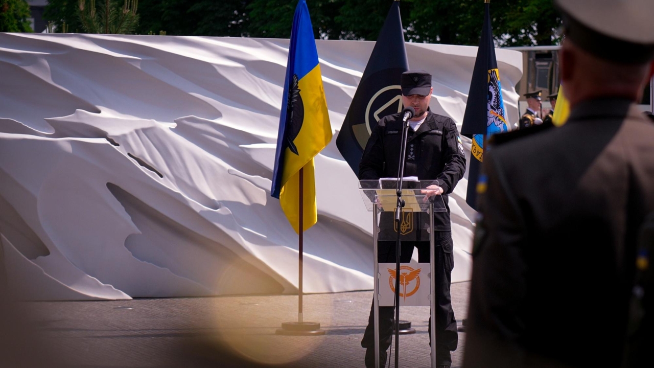 Артан ГУР нагородили до 3-ї річниці створення спецпідрозділу – деталі 6