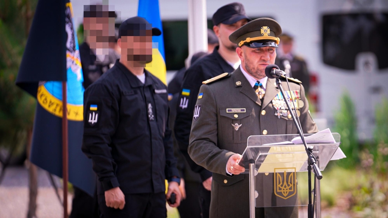 Артан ГУР нагородили до 3-ї річниці створення спецпідрозділу – деталі 4