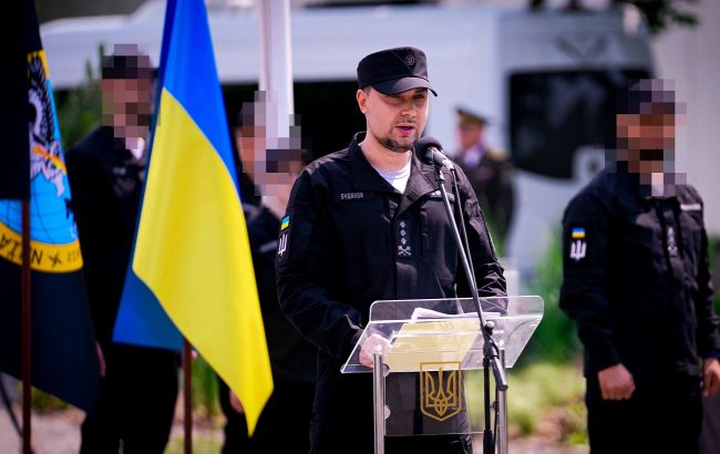 Артан ГУР нагородили до 3-ї річниці створення спецпідрозділу – деталі 1