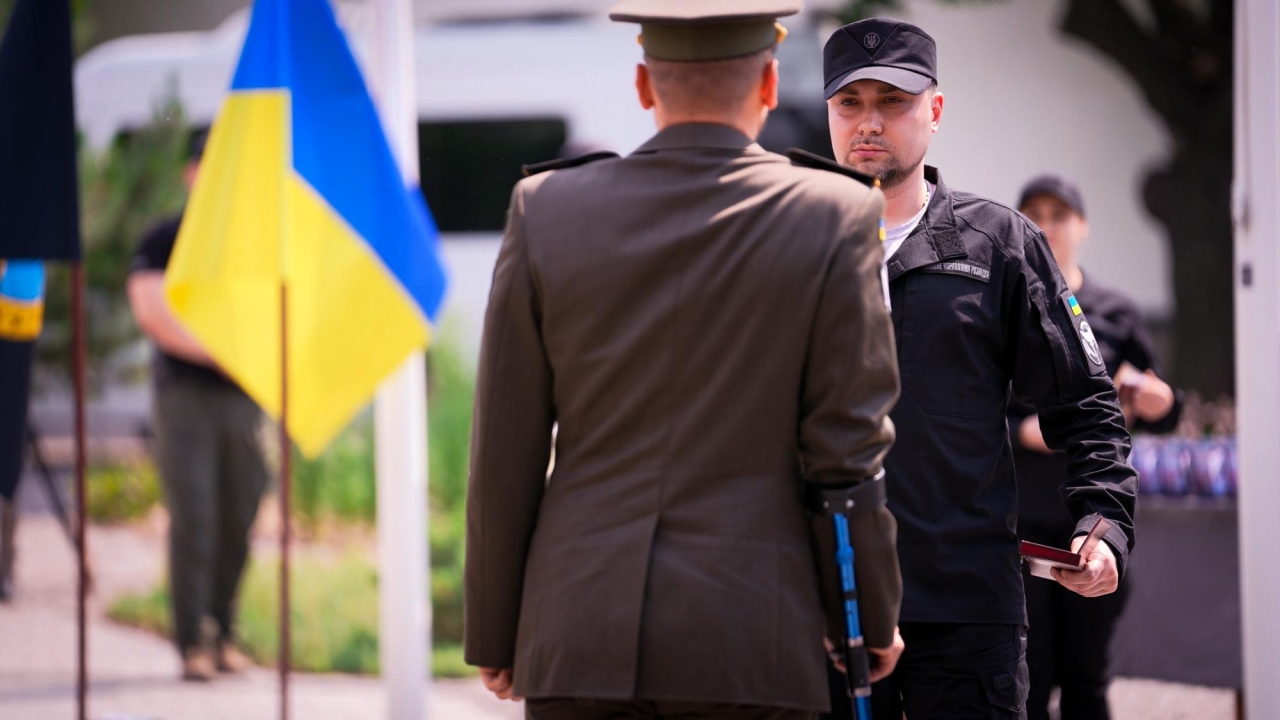 Артан ГУР нагородили до 3-ї річниці створення спецпідрозділу – деталі 3
