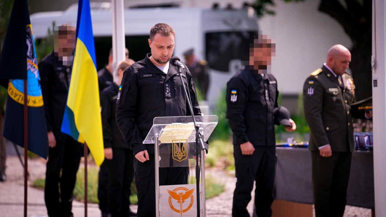 Артан ГУР нагородили до 3-ї річниці створення спецпідрозділу – деталі 2