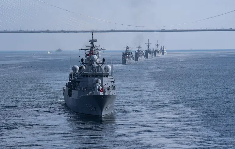 Безпека в Чорному морі - ЄС створює морський центр для стримування Росії 1