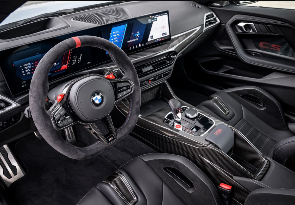 BMW представила екстремальний спорткар для дрифту 3