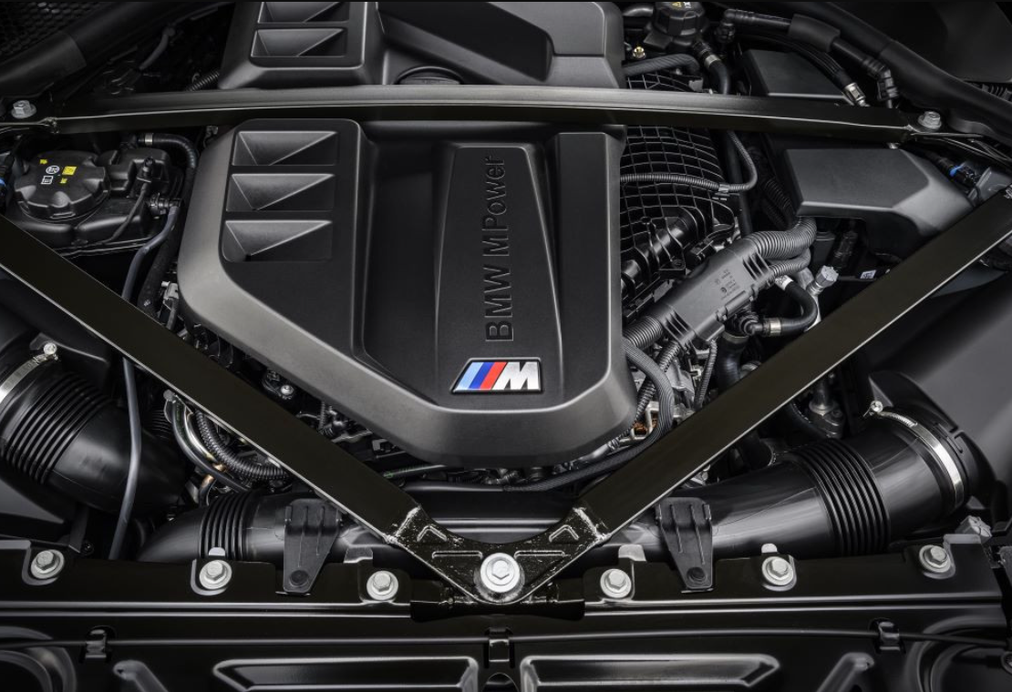 BMW представила екстремальний спорткар для дрифту 2