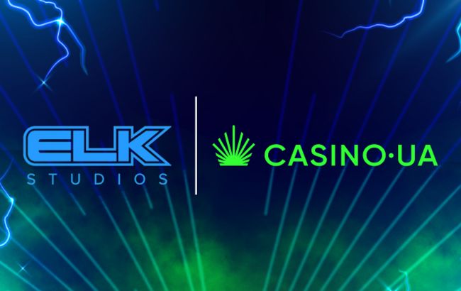 Casino.ua повідомила про нове партнерство з ELK Studios  1