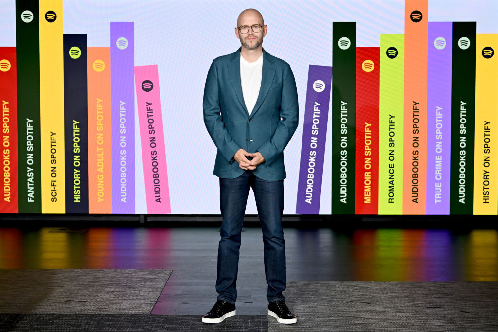 CEO Spotify Даніель Ек вклав 600 млн євро у стартап Helsing, що постачає дрони ЗСУ 1