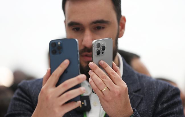 Чому люди купують iPhone - основна причина 1