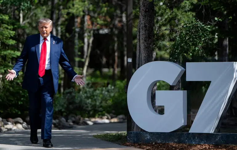 Чому Трамп залишив саміт G7 — президент США прокоментував ситуацію 1