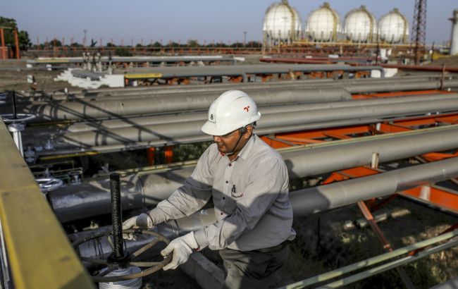 Ціни на нафту обвалилися нижче 70 доларів після оголошення Трампа 1
