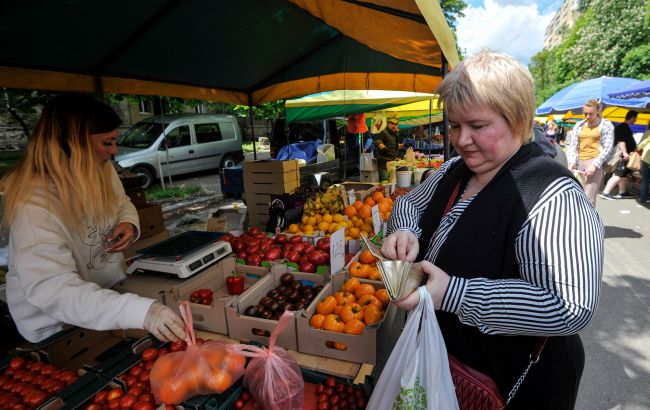Ціни в Україні в травні 2025 року зросли на 15,9% 1