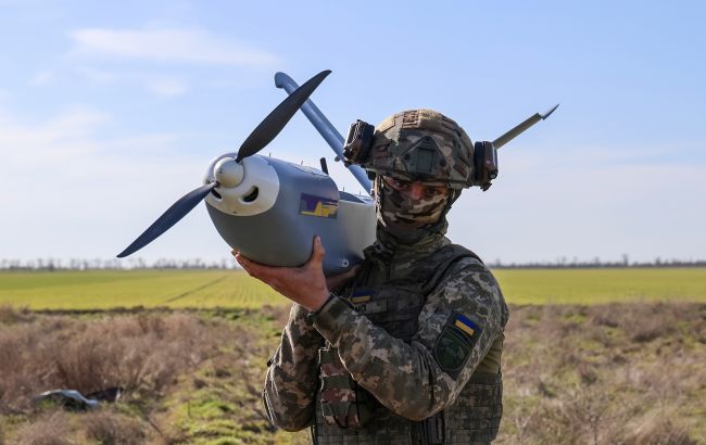 Цистерни з паливом РФ знищили розвідники у Запорізькій області 22 червня, відео 1