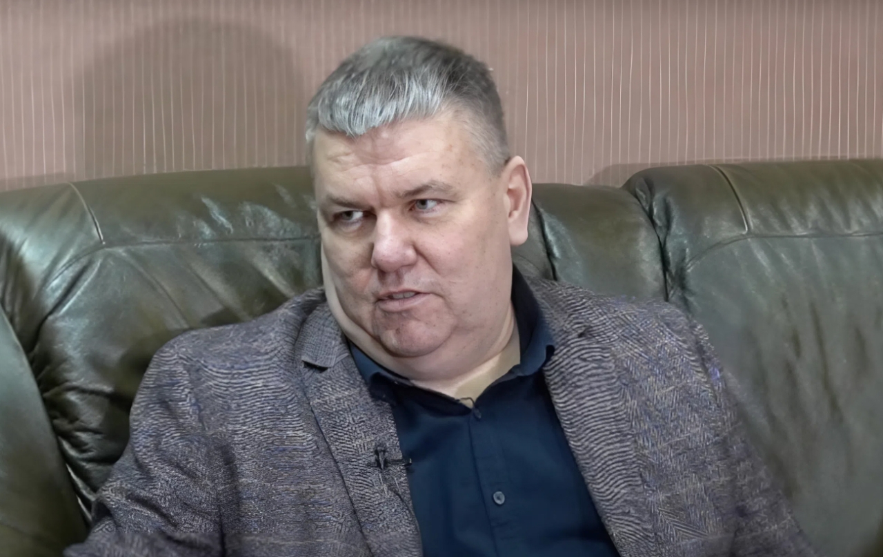 Демченко Віктор в інтерв'ю РБК-Україна про Чорне море під час війни 2