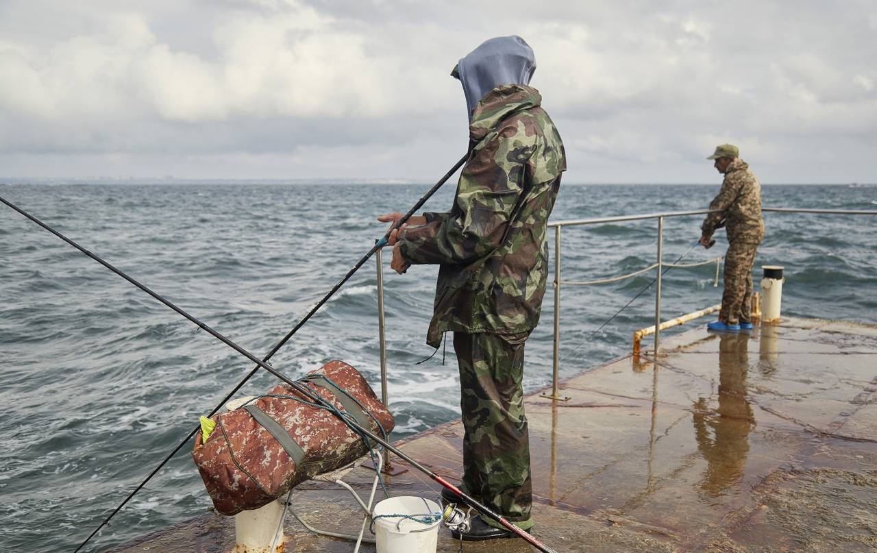 Демченко Віктор в інтерв'ю РБК-Україна про Чорне море під час війни 4