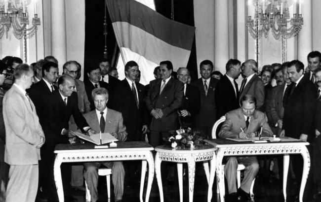 День Конституції України - як ухвалювали головний закон 28 червня 1996 року 1