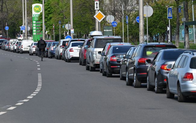 День Конституції в Києві - у центрі столиці перекриють рух 28 червня 1