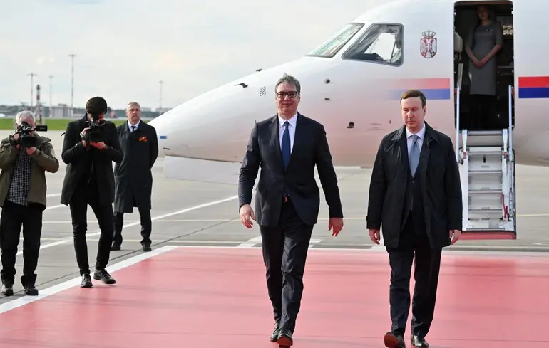 Депортація зі США - Штати просять Сербію прийняти нелегальних мігрантів 1
