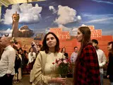 Документальна виставка Херсон Степ тримає стартувала у Києві - фоторепортаж Документальна виставка Херсон Степ тримає стартувала у Києві - фоторепортаж 31
