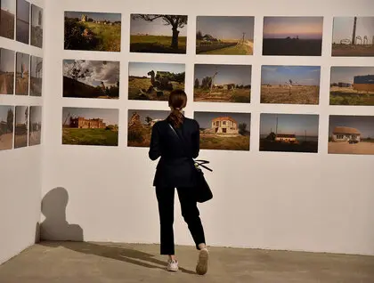 Документальна виставка Херсон Степ тримає стартувала у Києві - фоторепортаж Документальна виставка Херсон Степ тримає стартувала у Києві - фоторепортаж 12