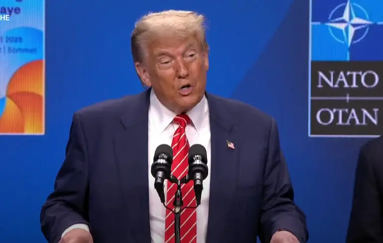 Дональд Трамп після саміту НАТО в Гаазі запропонував новий оборонний мінімум – новини світу 1