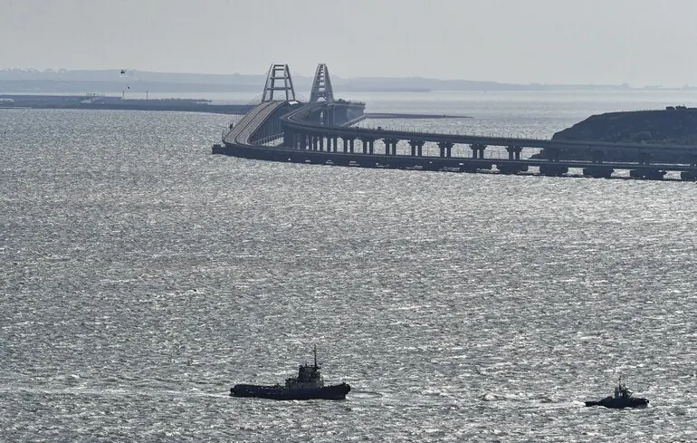 Допомога Китаю РФ - Росія хоче залучити китайські компанії до побудови обʼєктів у Криму 1
