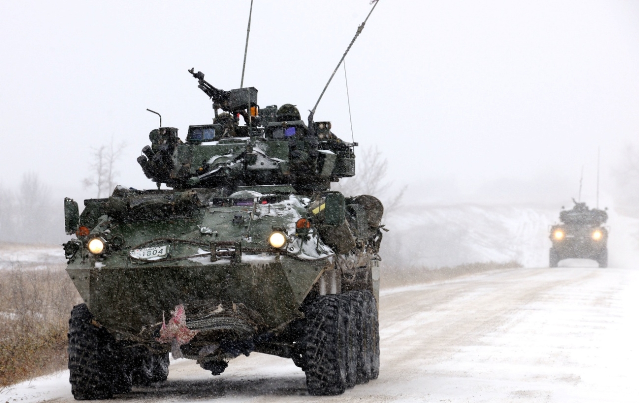 Допомога Україні - Канада виділила новинй пакет з БТР та РЕБ 2