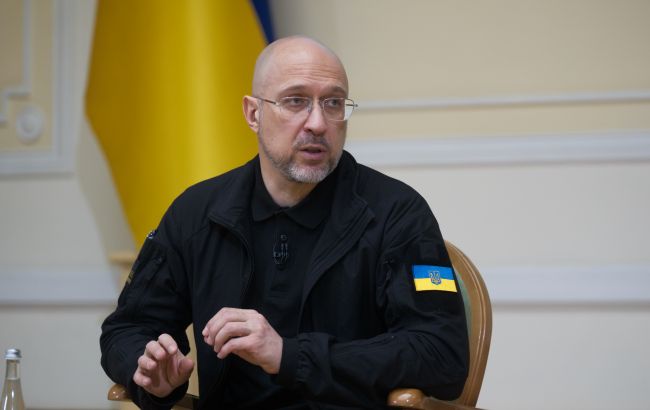 Допомога Україні - Київ отримає від Британії 2,3 млрд доларів на ППО, заявив Шмигаль 1