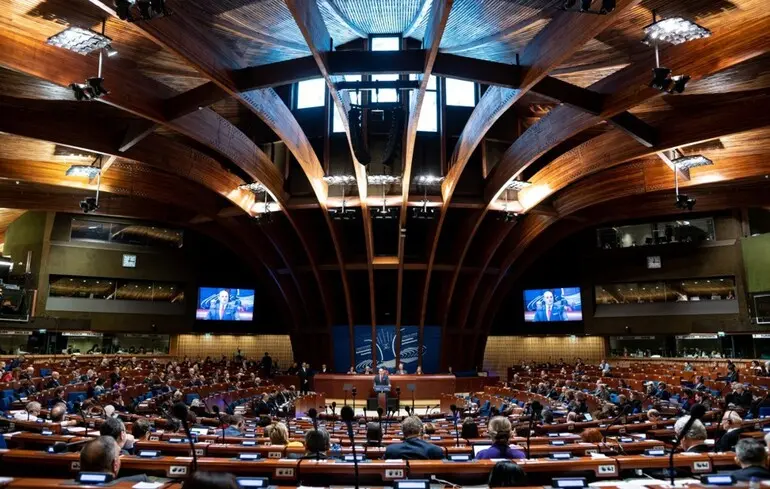 Дві резолюції ПАРЄ про злочини РФ і допомогу Україні – новини України 1