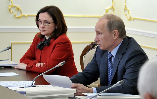 Економіка Росії в кризі через високі ставки 1