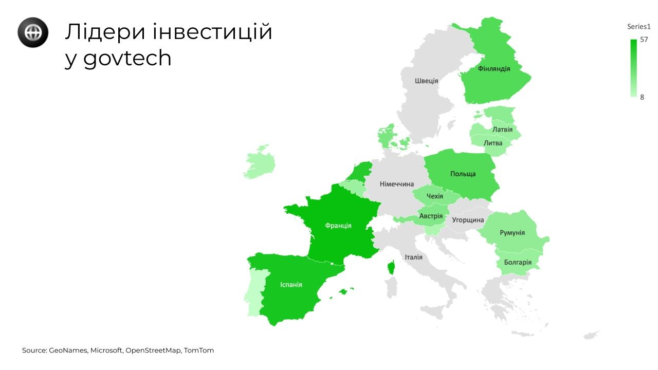 Експорт Дії та Prozorro - цифрові сервіси адаптують для інших країн 4