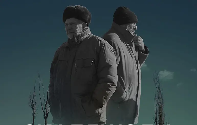 Фільм Сірі бджоли за романом Куркова виходить у кіно 23 жовтня – відео — новини України 1