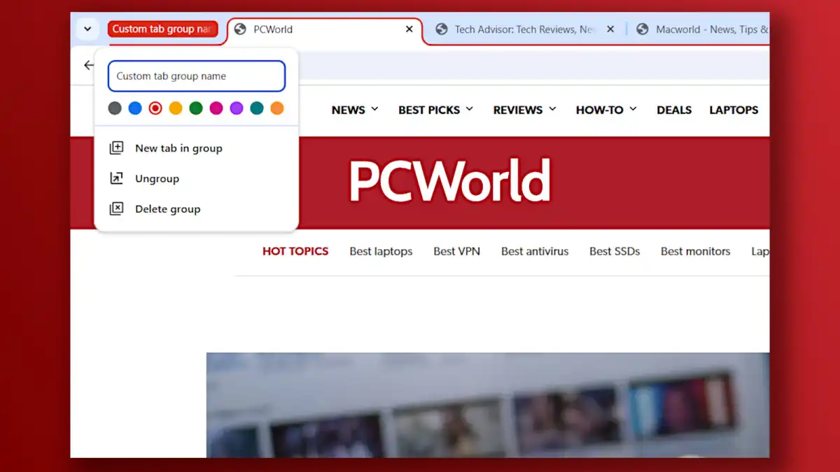 Функції в Google Chrome для підвищення продуктивності - список 6