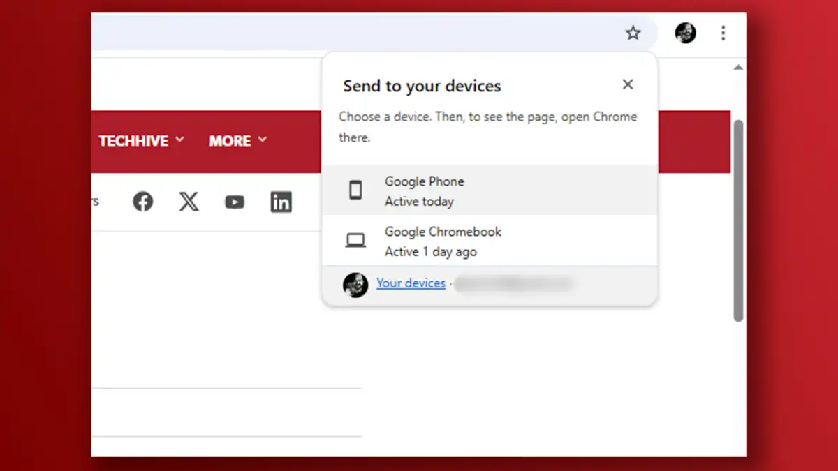 Функції в Google Chrome для підвищення продуктивності - список 4