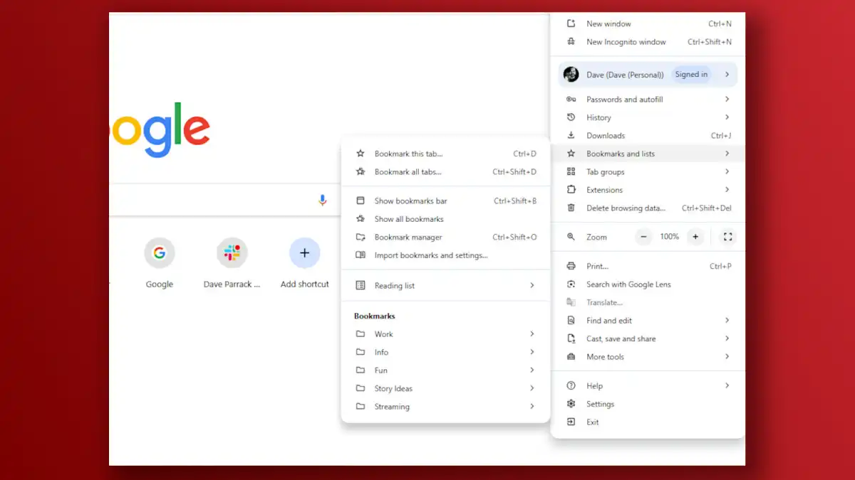 Функції в Google Chrome для підвищення продуктивності - список 12